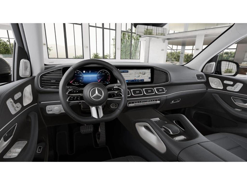 new 2026 Mercedes-Benz GLS 450 car, priced at $110,285