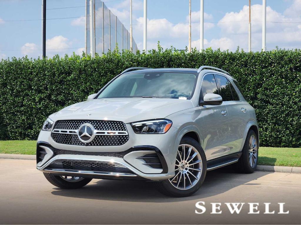 new 2026 Mercedes-Benz GLE 450 car, priced at $83,965
