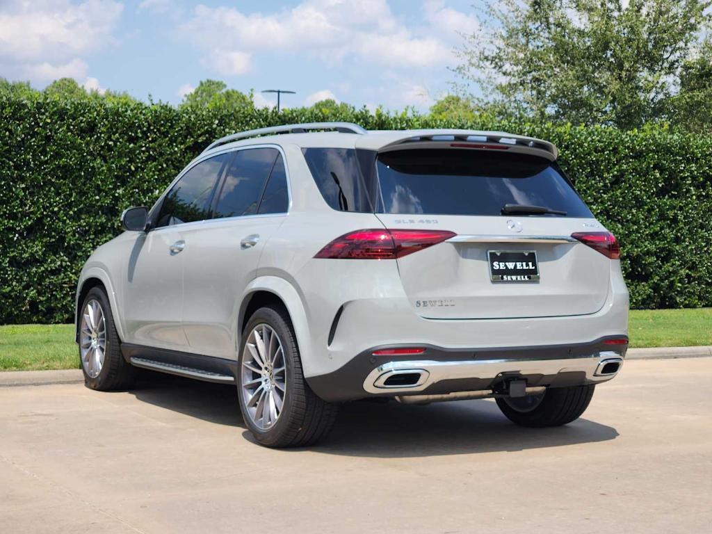 new 2026 Mercedes-Benz GLE 450 car, priced at $83,965