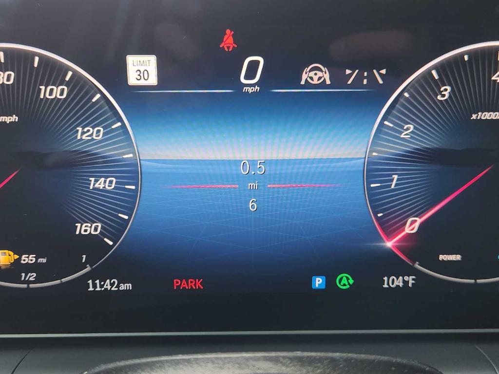 new 2026 Mercedes-Benz GLE 450 car, priced at $83,965