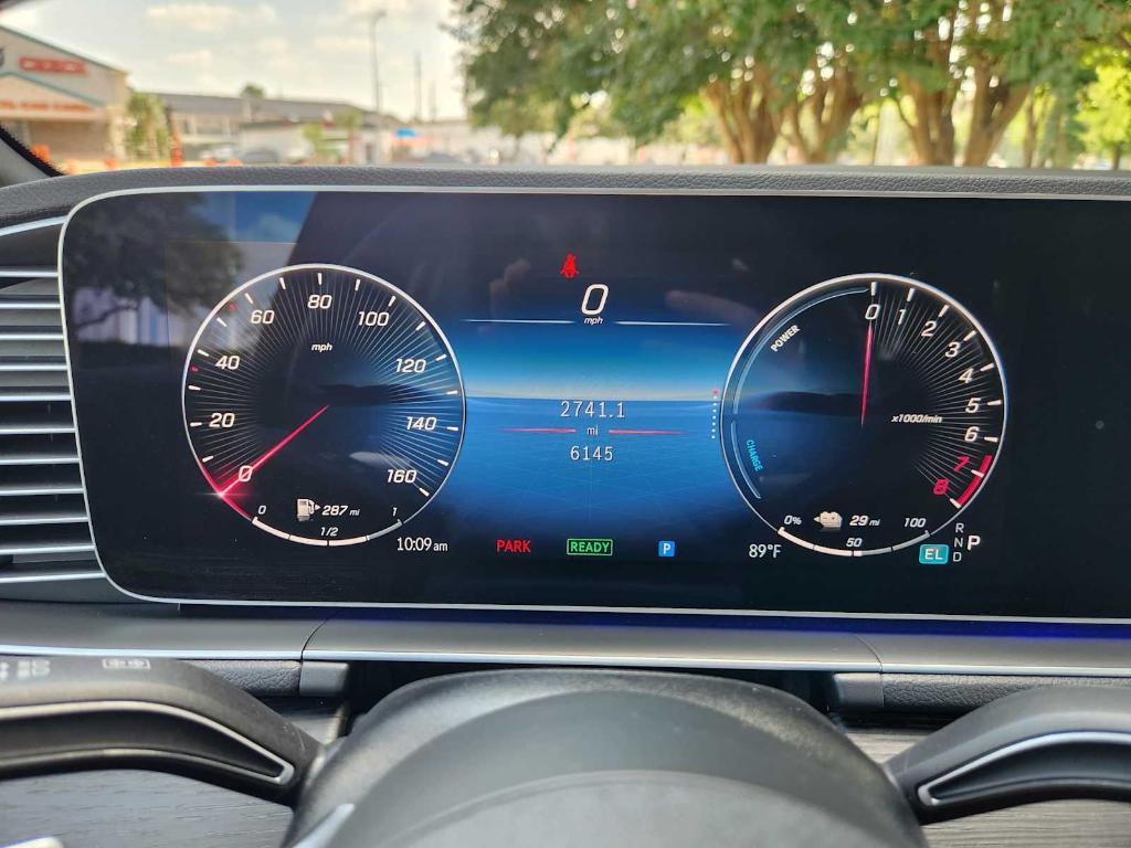 used 2025 Mercedes-Benz GLE 450e car, priced at $68,491