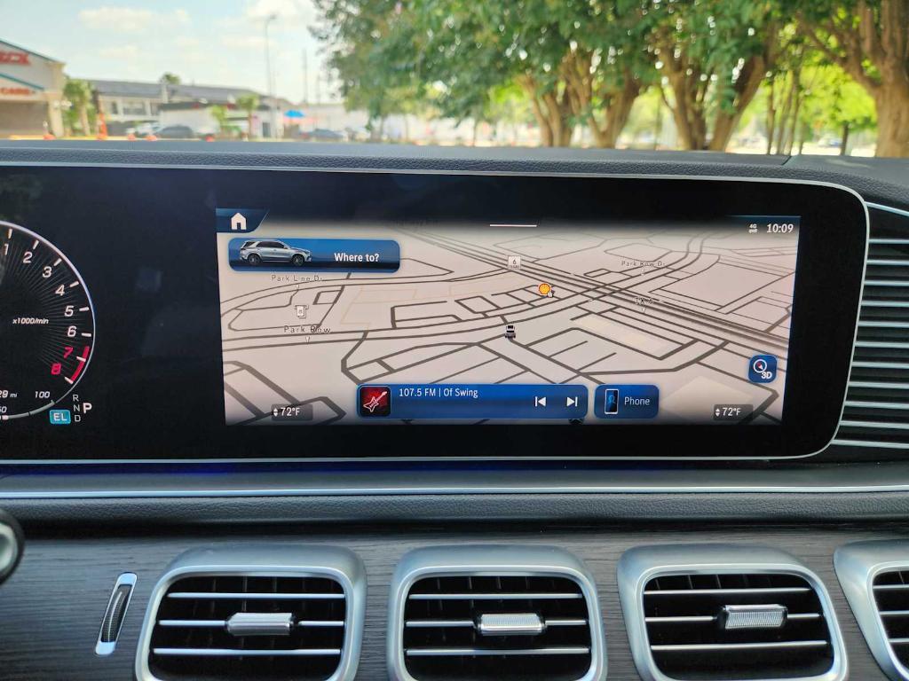 used 2025 Mercedes-Benz GLE 450e car, priced at $68,491