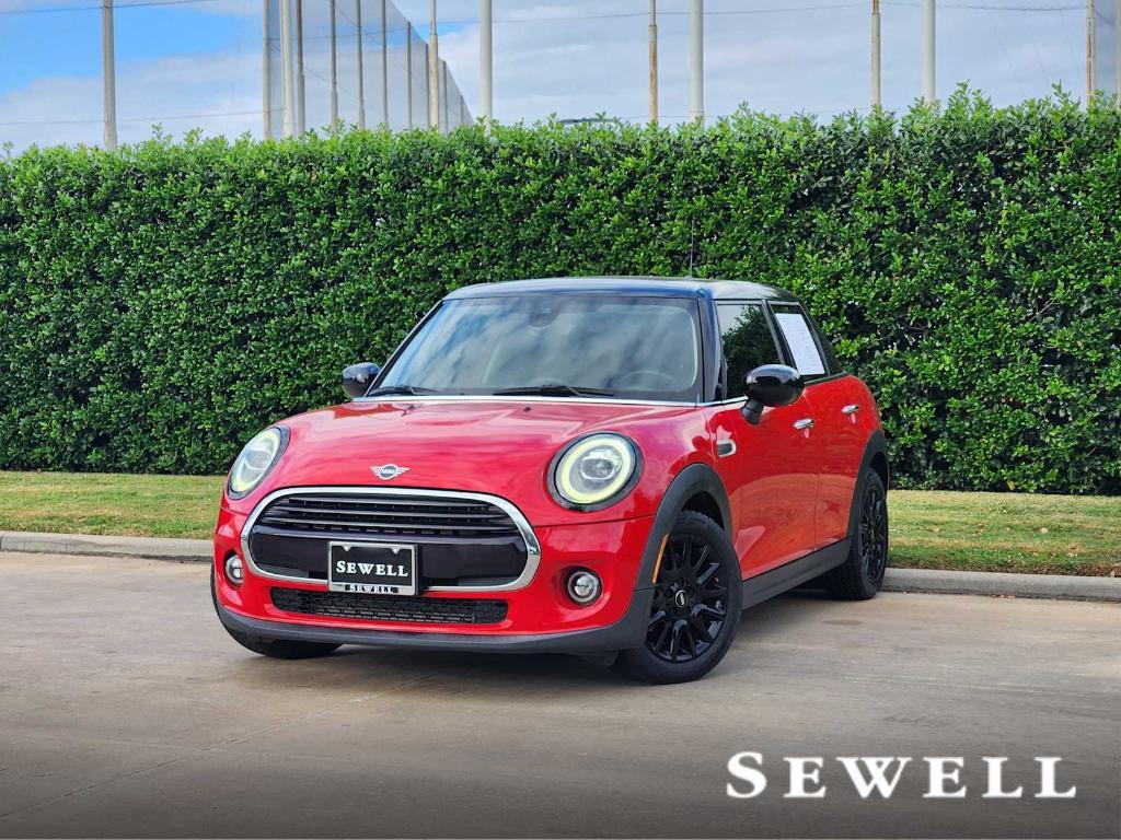 used 2021 MINI Hardtop car, priced at $18,771