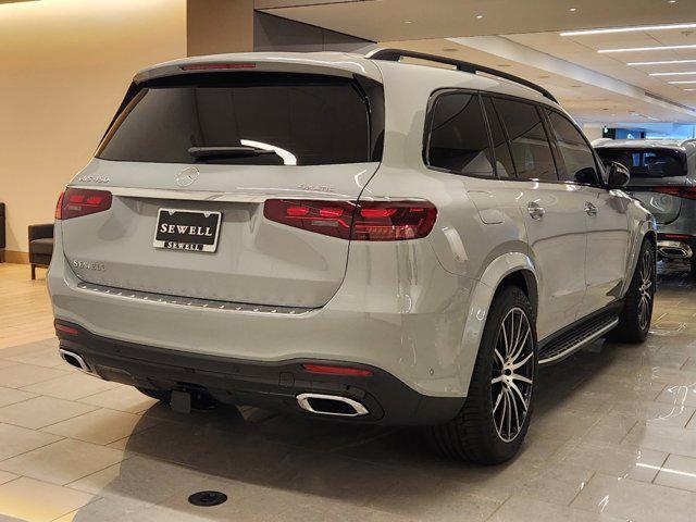 new 2025 Mercedes-Benz GLS 450 car, priced at $100,805