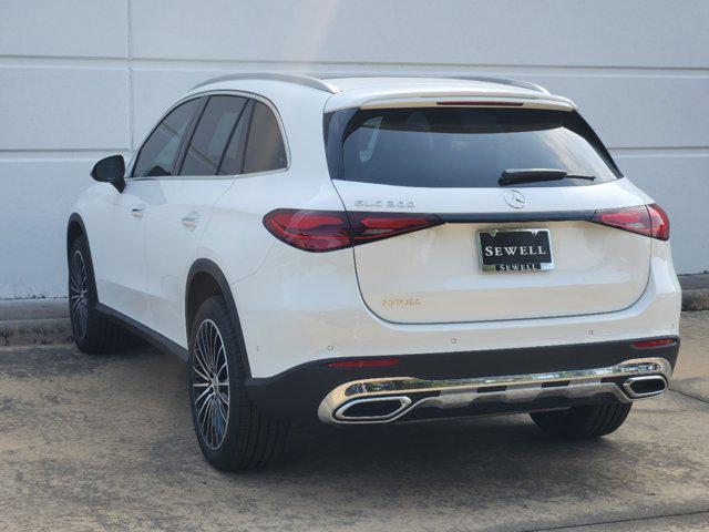 new 2025 Mercedes-Benz GLC 300 car, priced at $54,885