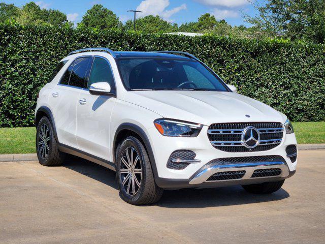 used 2024 Mercedes-Benz GLE 350 car, priced at $55,871