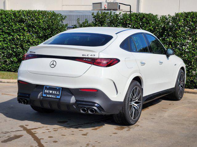 new 2025 Mercedes-Benz GLC 300 car, priced at $79,325