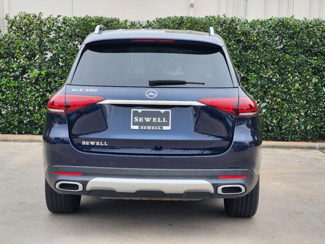 used 2020 Mercedes-Benz GLE 350 car, priced at $38,790