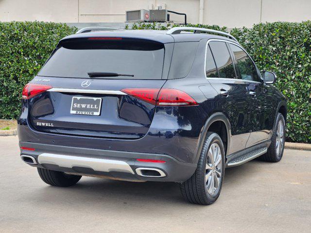 used 2020 Mercedes-Benz GLE 350 car, priced at $38,790