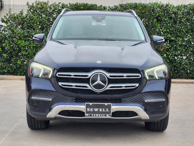 used 2020 Mercedes-Benz GLE 350 car, priced at $38,790