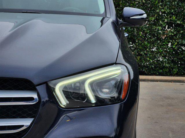 used 2020 Mercedes-Benz GLE 350 car, priced at $38,790