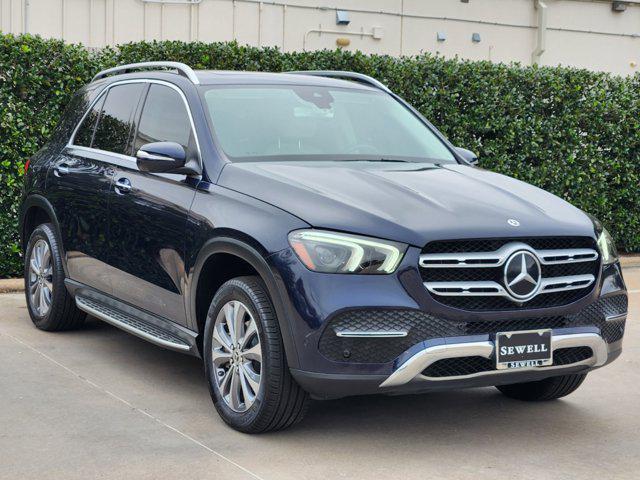 used 2020 Mercedes-Benz GLE 350 car, priced at $38,790