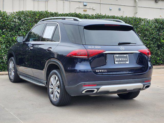 used 2020 Mercedes-Benz GLE 350 car, priced at $38,790