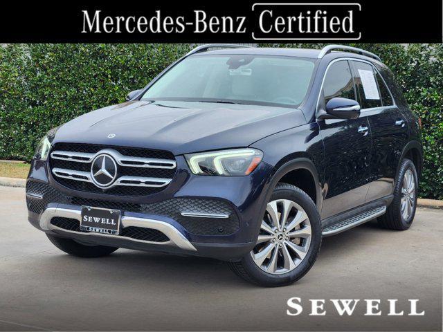 used 2020 Mercedes-Benz GLE 350 car, priced at $38,790