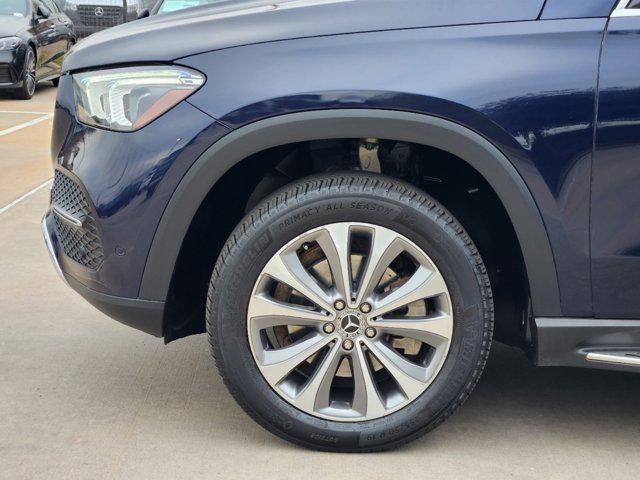 used 2020 Mercedes-Benz GLE 350 car, priced at $38,790