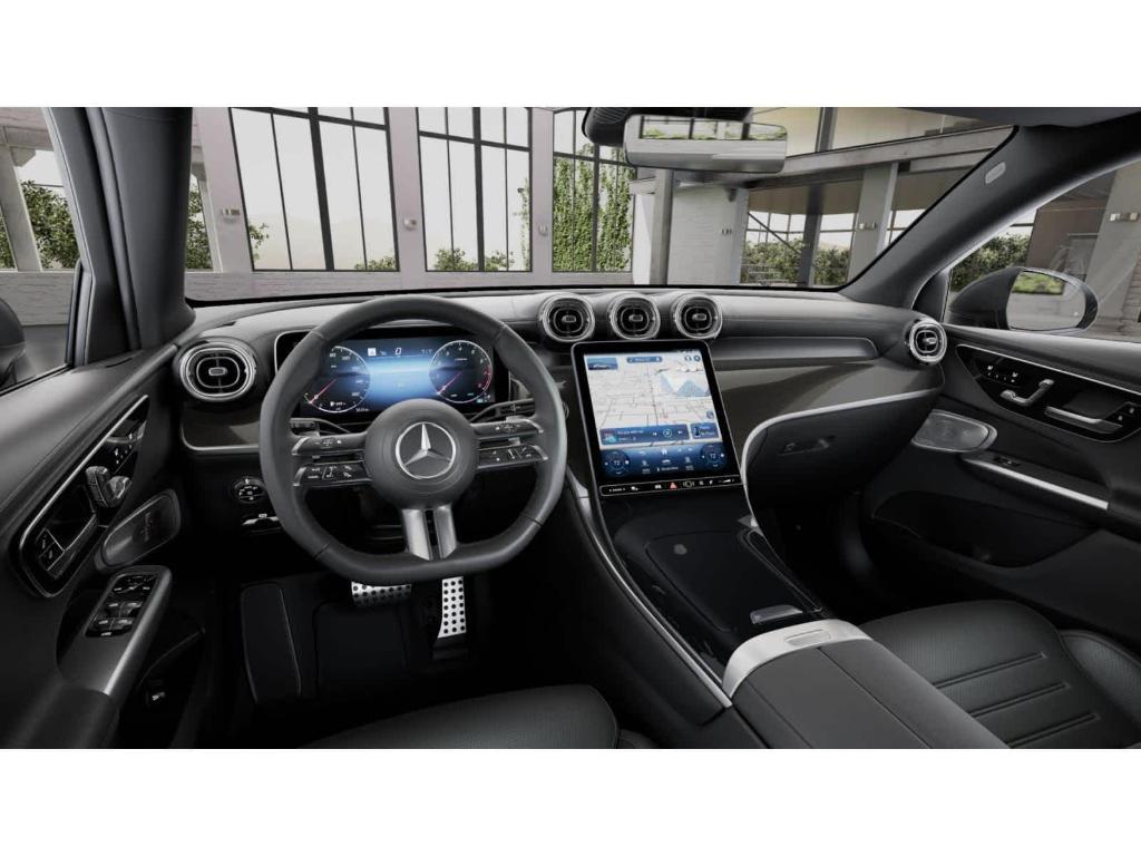 new 2026 Mercedes-Benz GLC 300 car, priced at $70,080