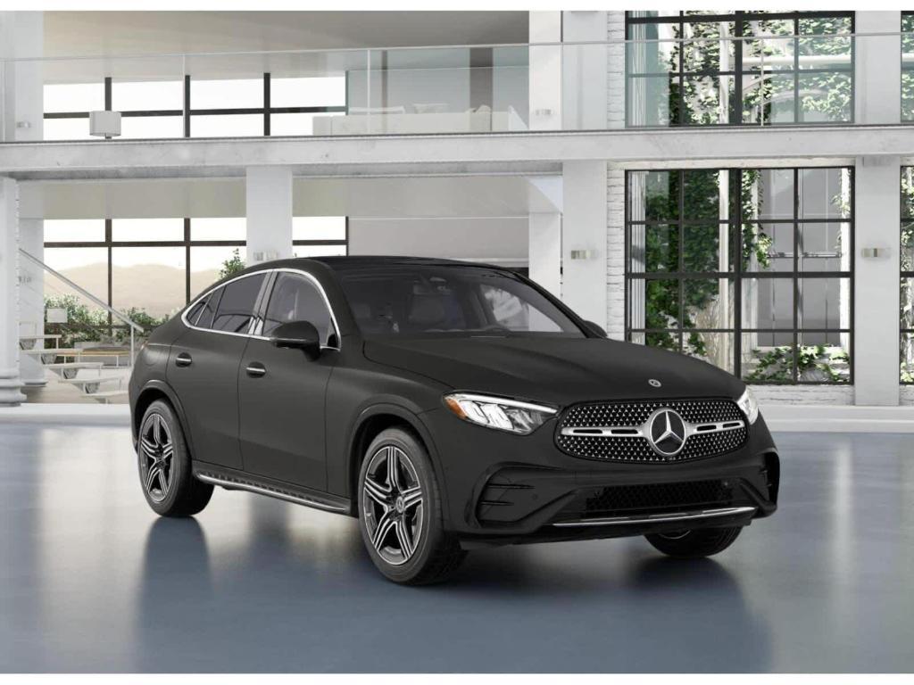 new 2026 Mercedes-Benz GLC 300 car, priced at $70,080