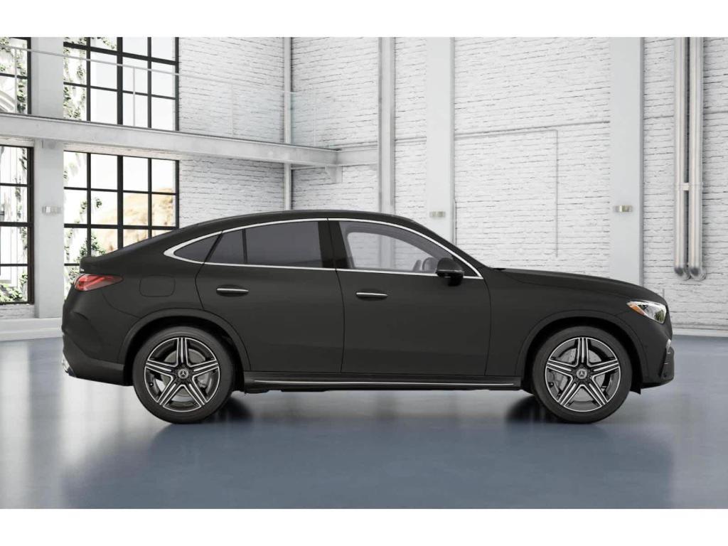 new 2026 Mercedes-Benz GLC 300 car, priced at $70,080