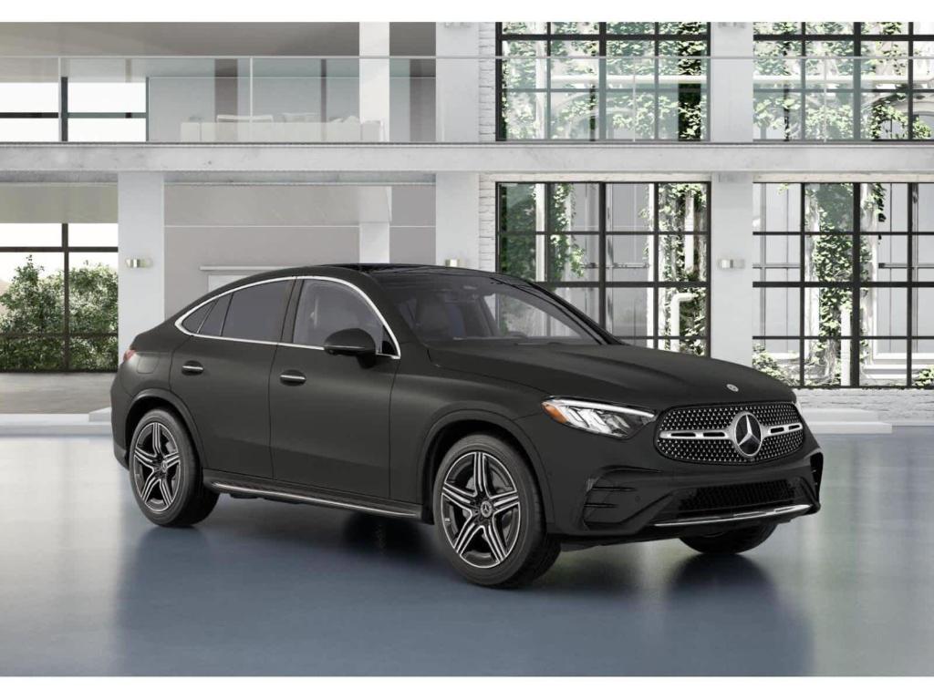 new 2026 Mercedes-Benz GLC 300 car, priced at $70,080