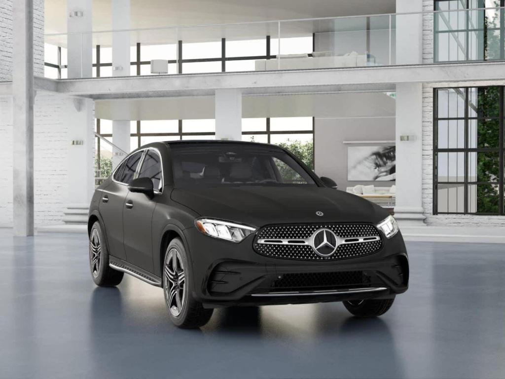 new 2026 Mercedes-Benz GLC 300 car, priced at $70,080
