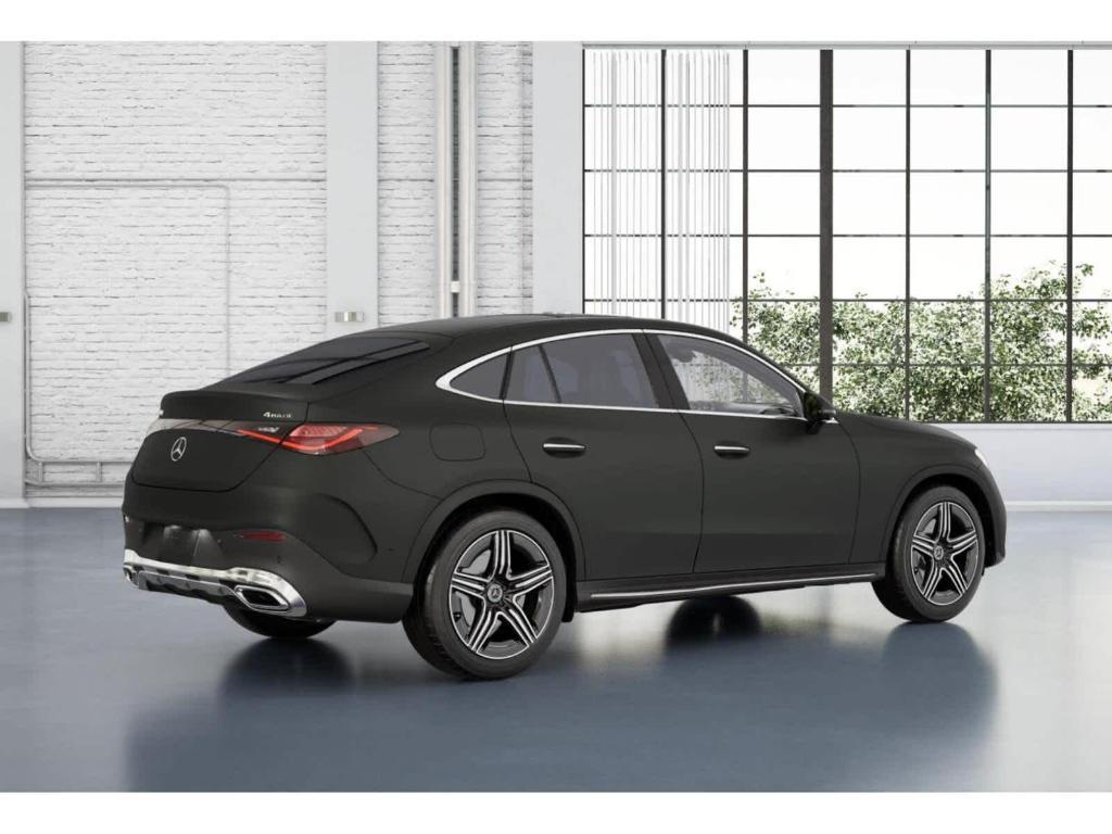 new 2026 Mercedes-Benz GLC 300 car, priced at $70,080