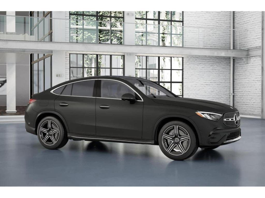 new 2026 Mercedes-Benz GLC 300 car, priced at $70,080