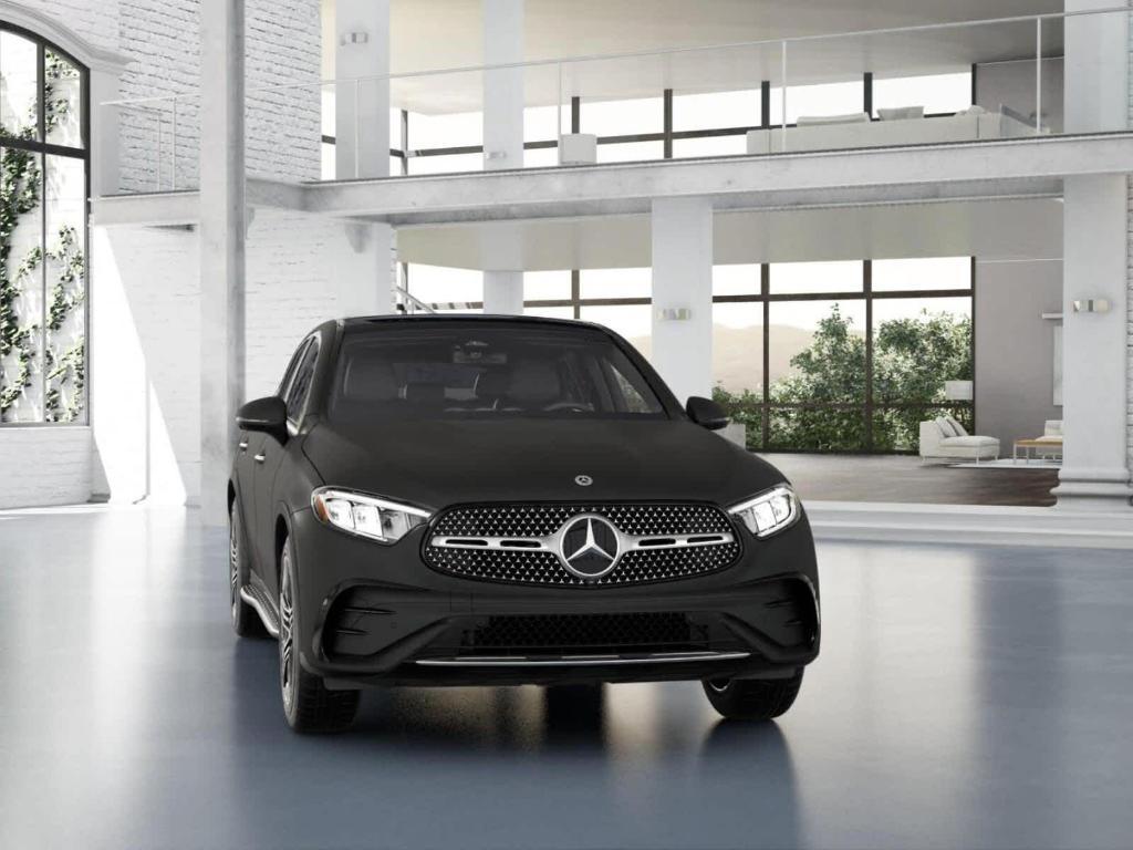 new 2026 Mercedes-Benz GLC 300 car, priced at $70,080