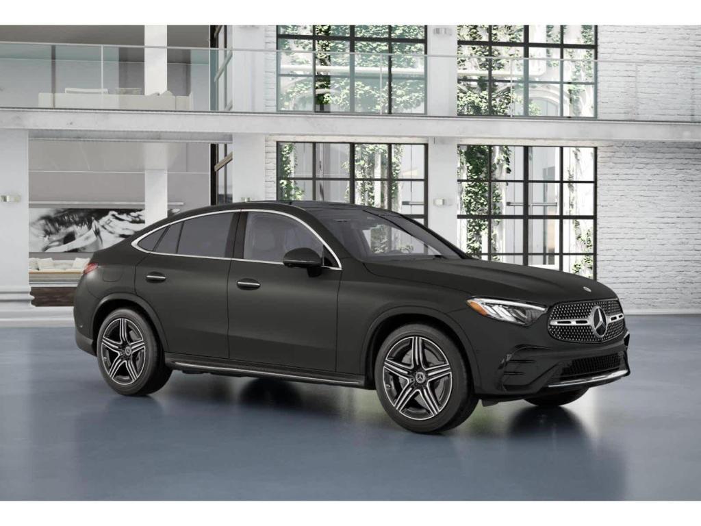 new 2026 Mercedes-Benz GLC 300 car, priced at $70,080
