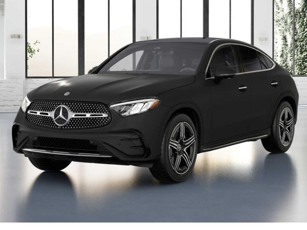 new 2026 Mercedes-Benz GLC 300 car, priced at $70,080