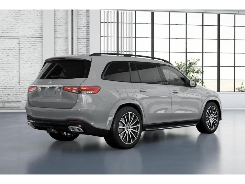 new 2026 Mercedes-Benz GLS 580 car, priced at $126,120