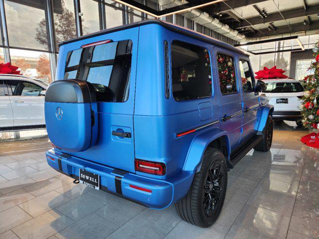 used 2025 Mercedes-Benz G-Class car, priced at $184,992