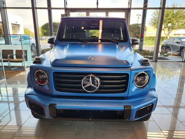 used 2025 Mercedes-Benz G-Class car, priced at $184,992