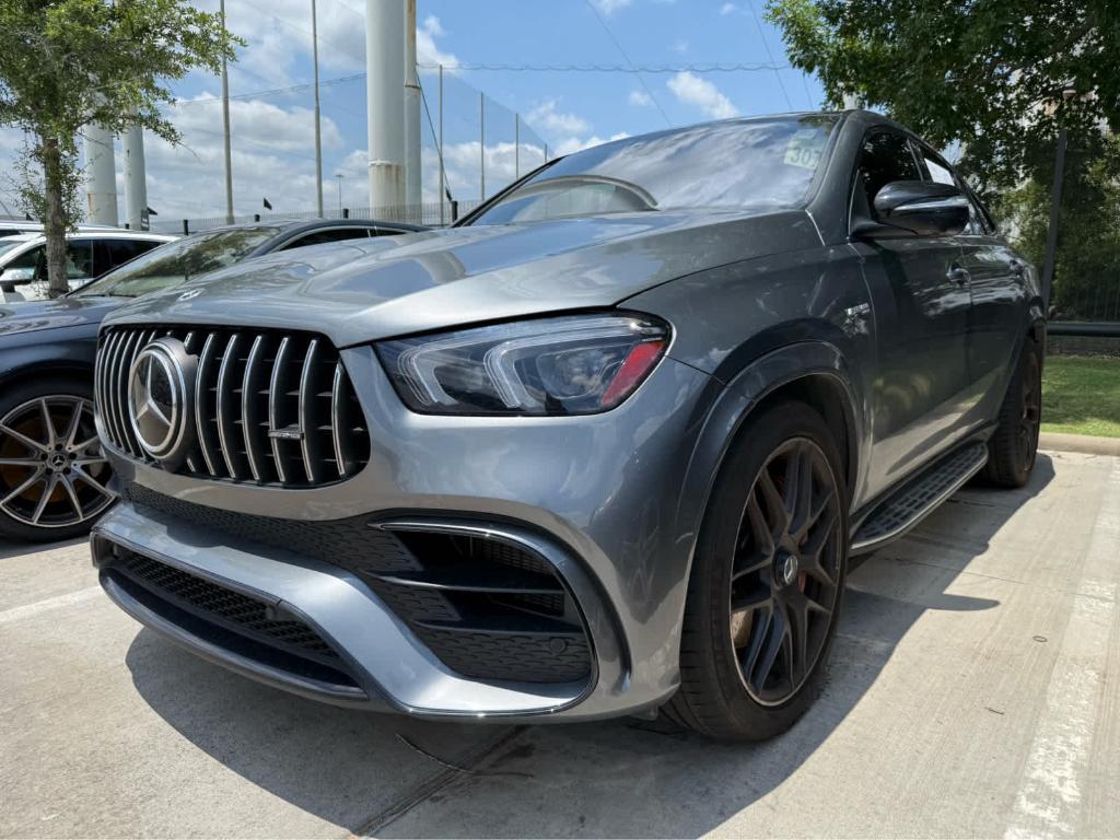 used 2022 Mercedes-Benz AMG GLE 63 car, priced at $84,990