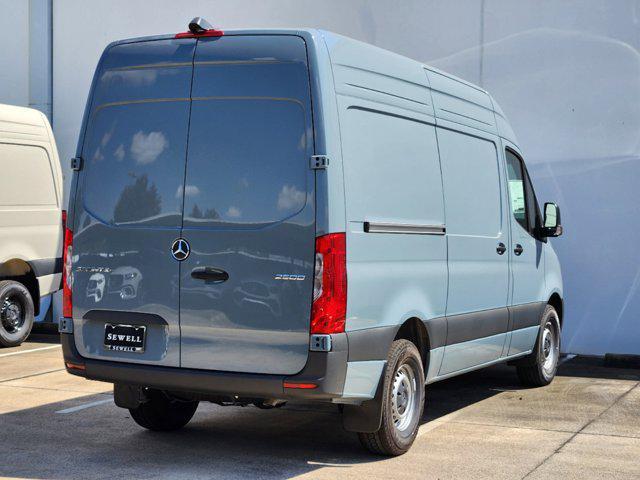 new 2025 Mercedes-Benz Sprinter 2500 car, priced at $57,991