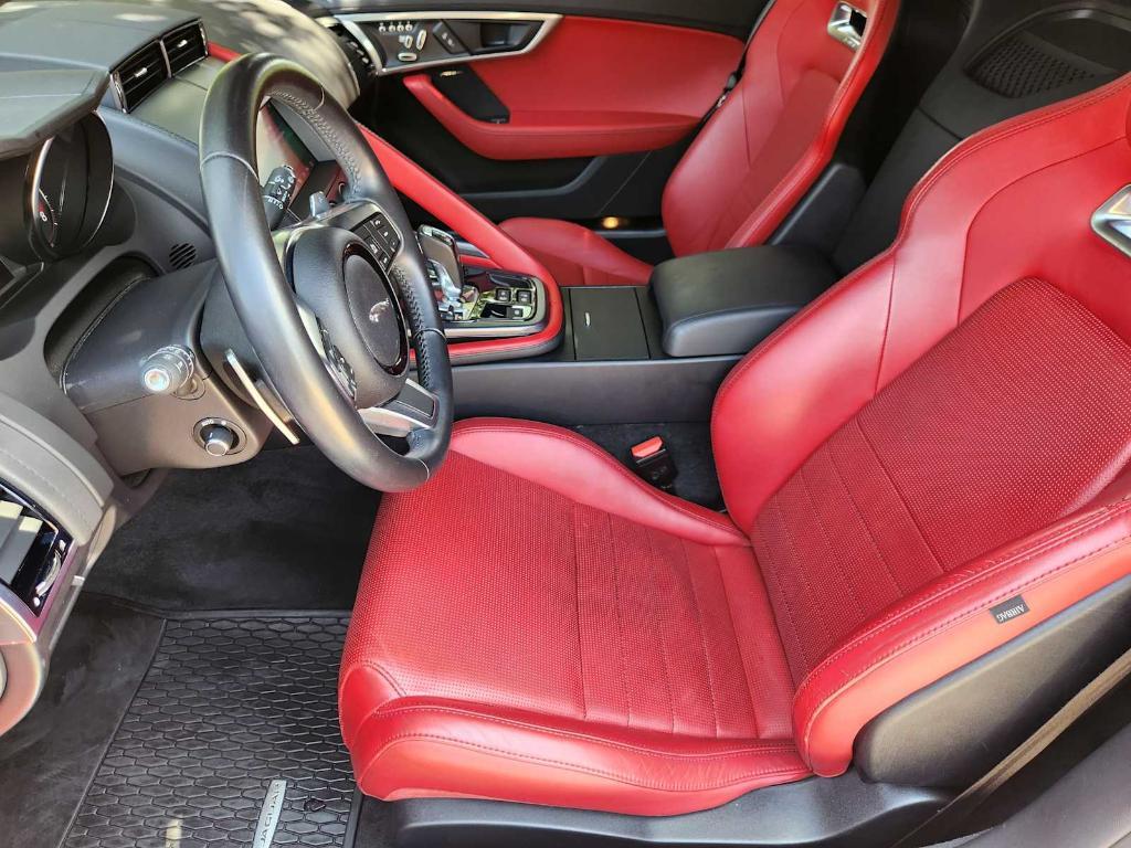 used 2020 Jaguar F-TYPE car, priced at $41,993