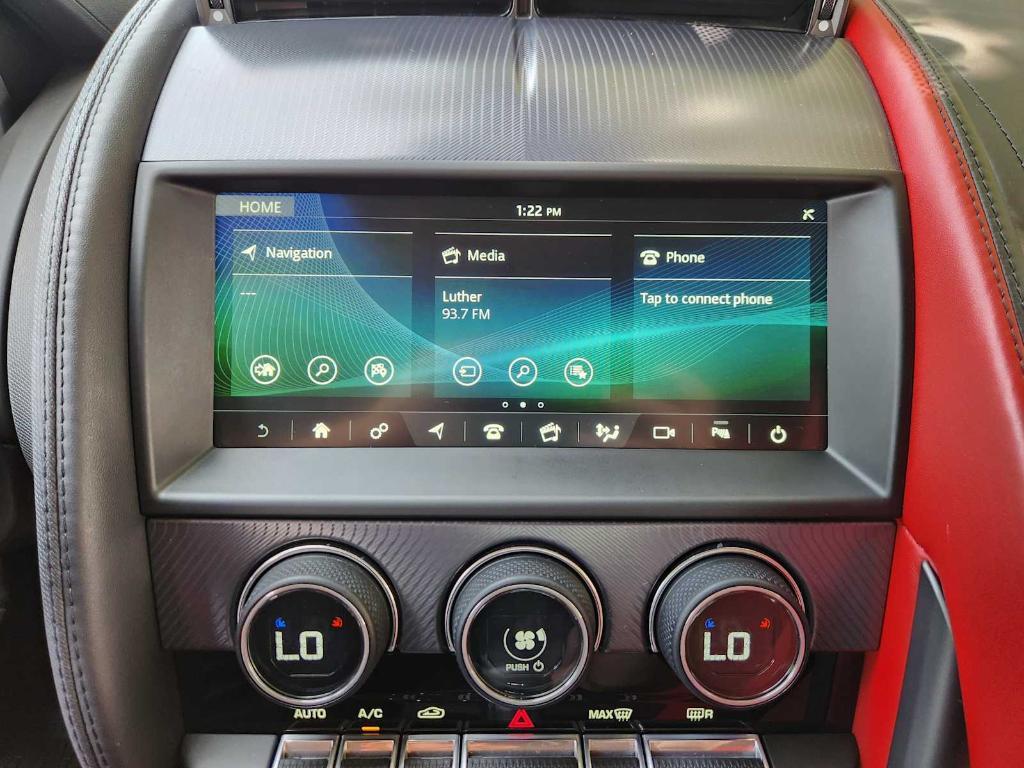 used 2020 Jaguar F-TYPE car, priced at $41,993