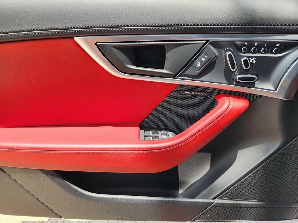 used 2020 Jaguar F-TYPE car, priced at $41,993