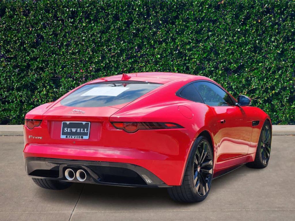 used 2020 Jaguar F-TYPE car, priced at $41,993