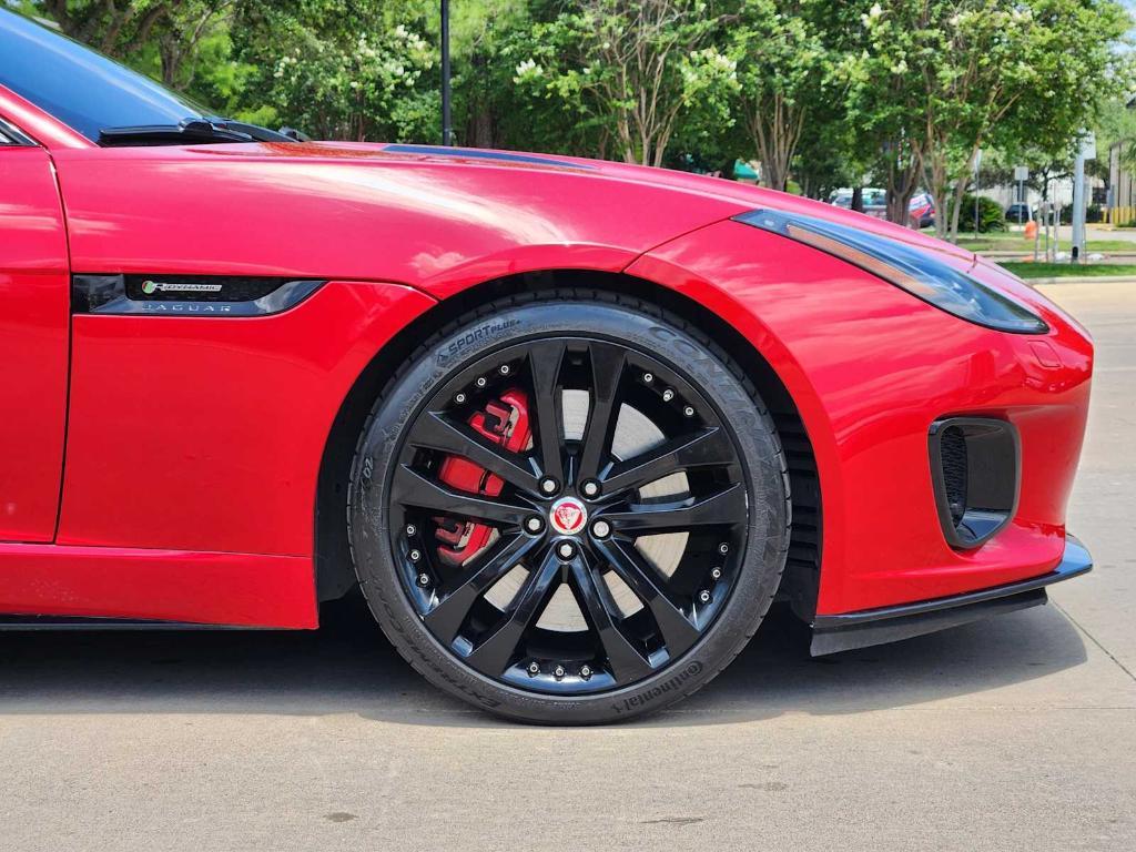 used 2020 Jaguar F-TYPE car, priced at $41,993