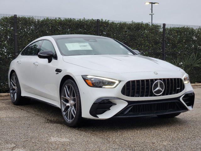 new 2024 Mercedes-Benz AMG GT 53 car, priced at $124,765