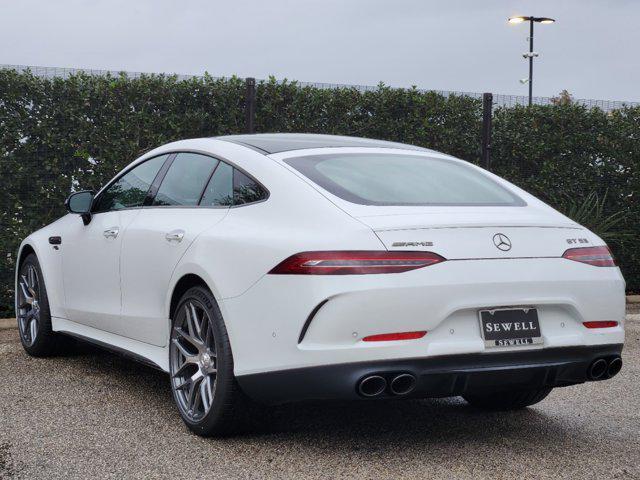 new 2024 Mercedes-Benz AMG GT 53 car, priced at $124,765