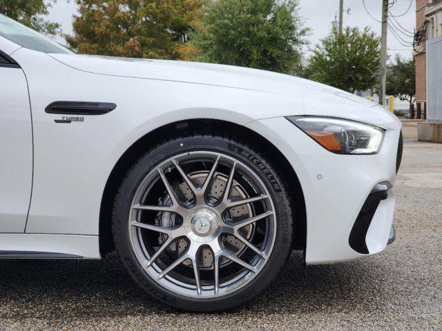 new 2024 Mercedes-Benz AMG GT 53 car, priced at $124,765