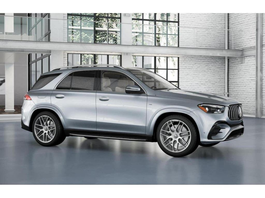 new 2026 Mercedes-Benz AMG GLE 53 car, priced at $106,350