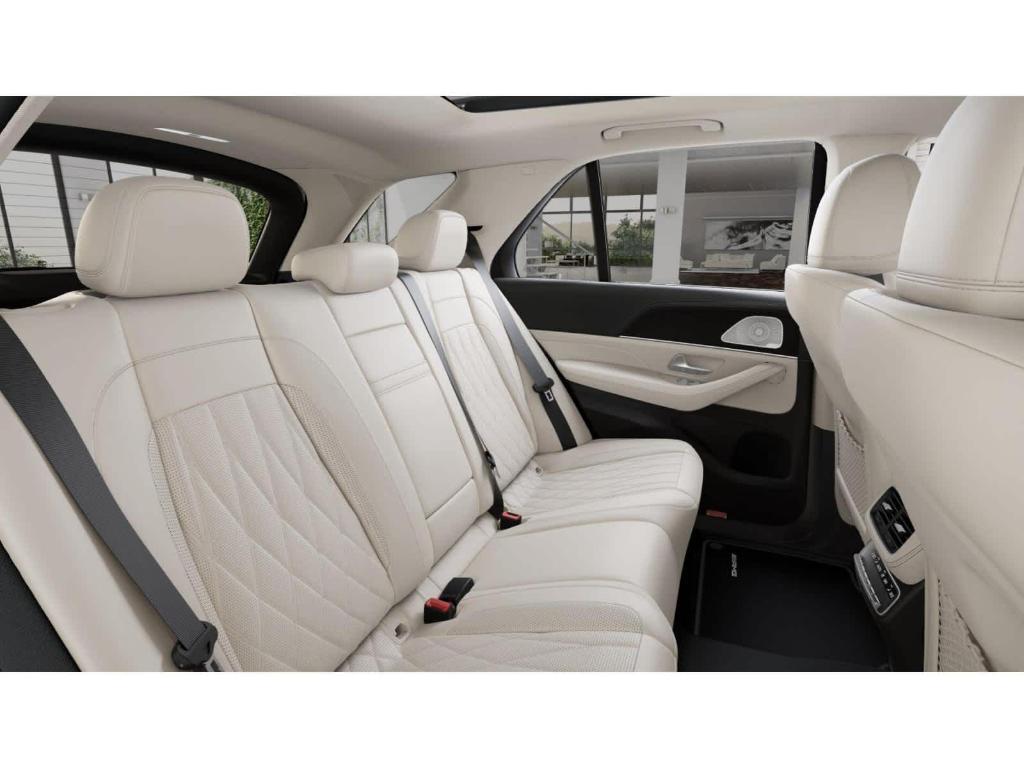 new 2026 Mercedes-Benz AMG GLE 53 car, priced at $106,350