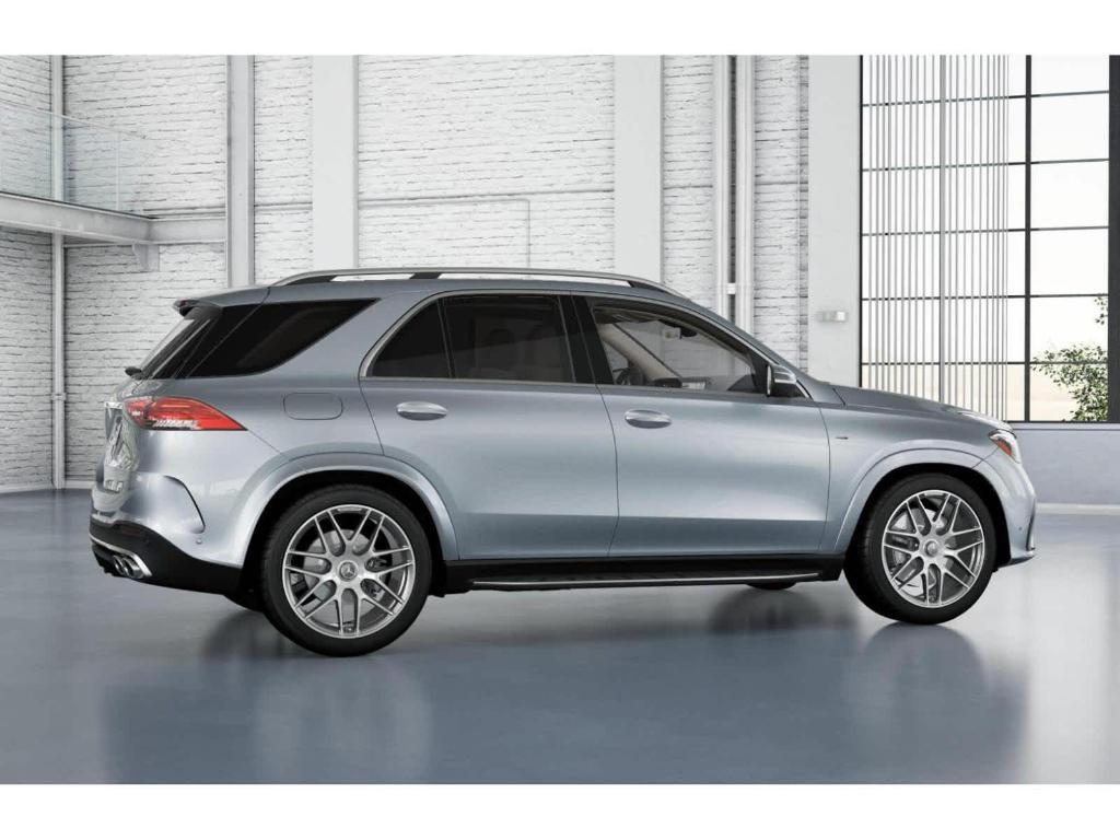 new 2026 Mercedes-Benz AMG GLE 53 car, priced at $106,350