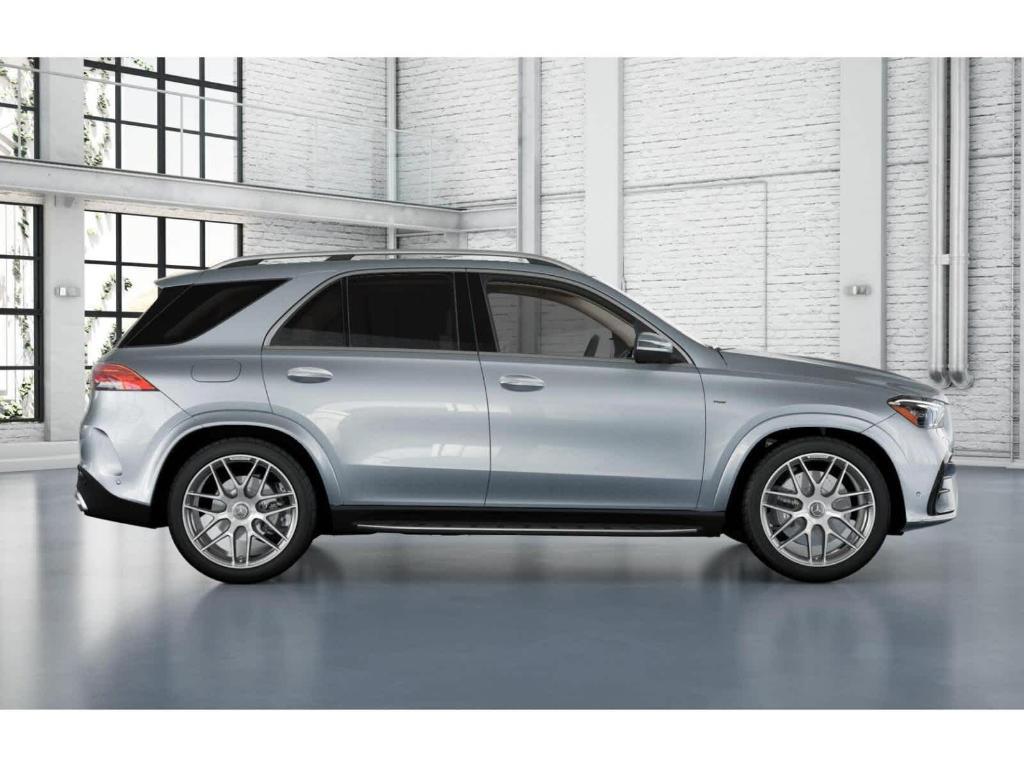 new 2026 Mercedes-Benz AMG GLE 53 car, priced at $106,350