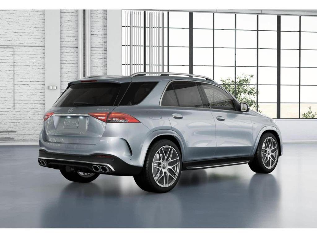 new 2026 Mercedes-Benz AMG GLE 53 car, priced at $106,350