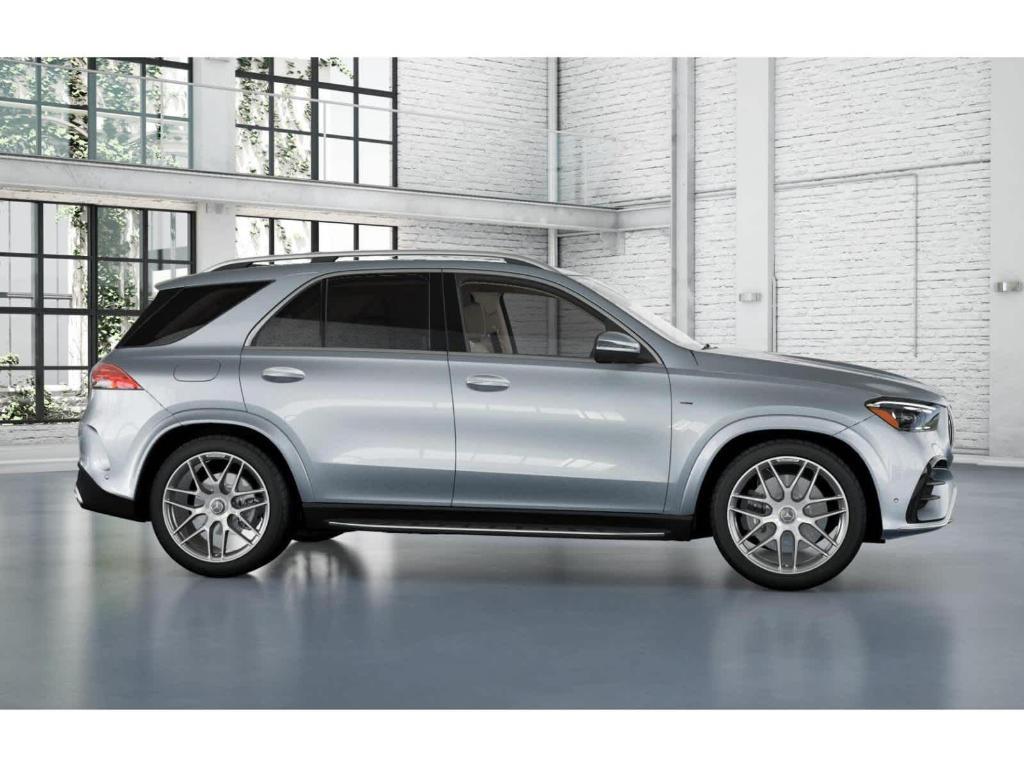 new 2026 Mercedes-Benz AMG GLE 53 car, priced at $106,350
