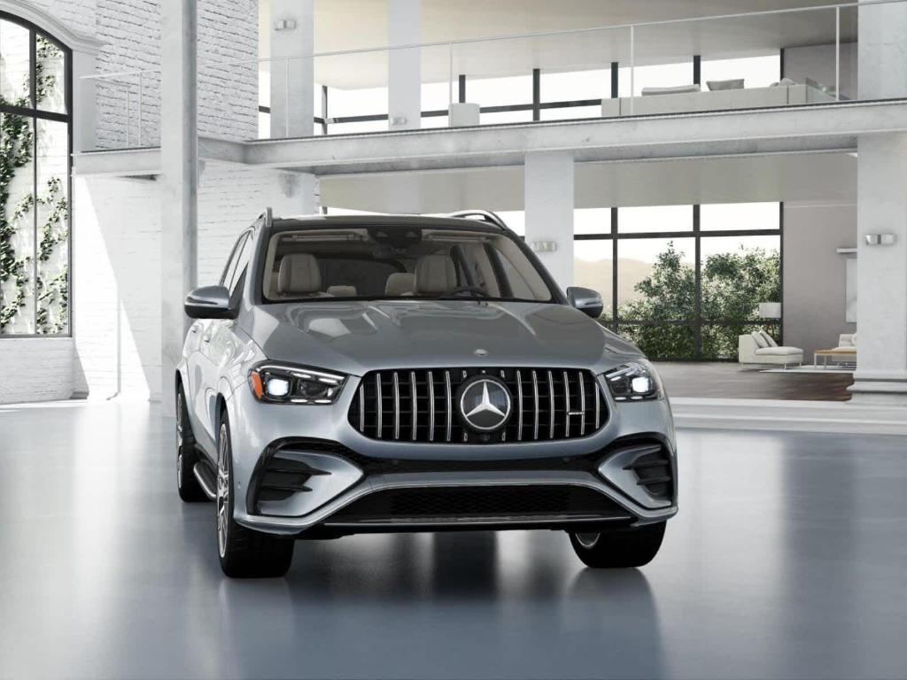 new 2026 Mercedes-Benz AMG GLE 53 car, priced at $106,350