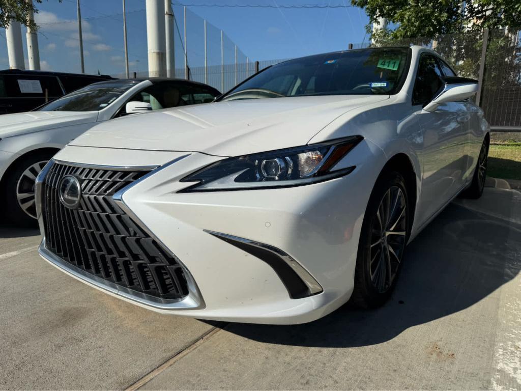 used 2023 Lexus ES 350 car, priced at $35,990